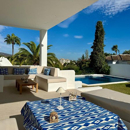 Aurora Boutique House - Only Adults Bed & Breakfast Marbella Bagian luar foto