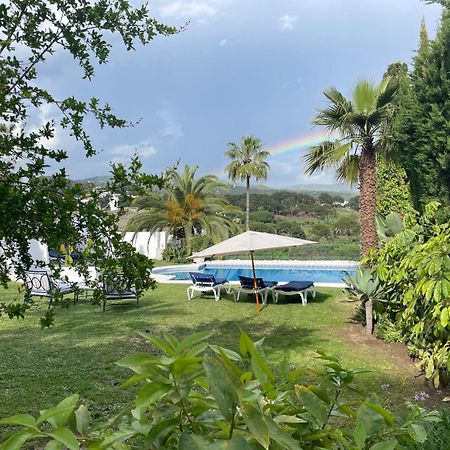 Aurora Boutique House - Only Adults Bed & Breakfast Marbella Bagian luar foto