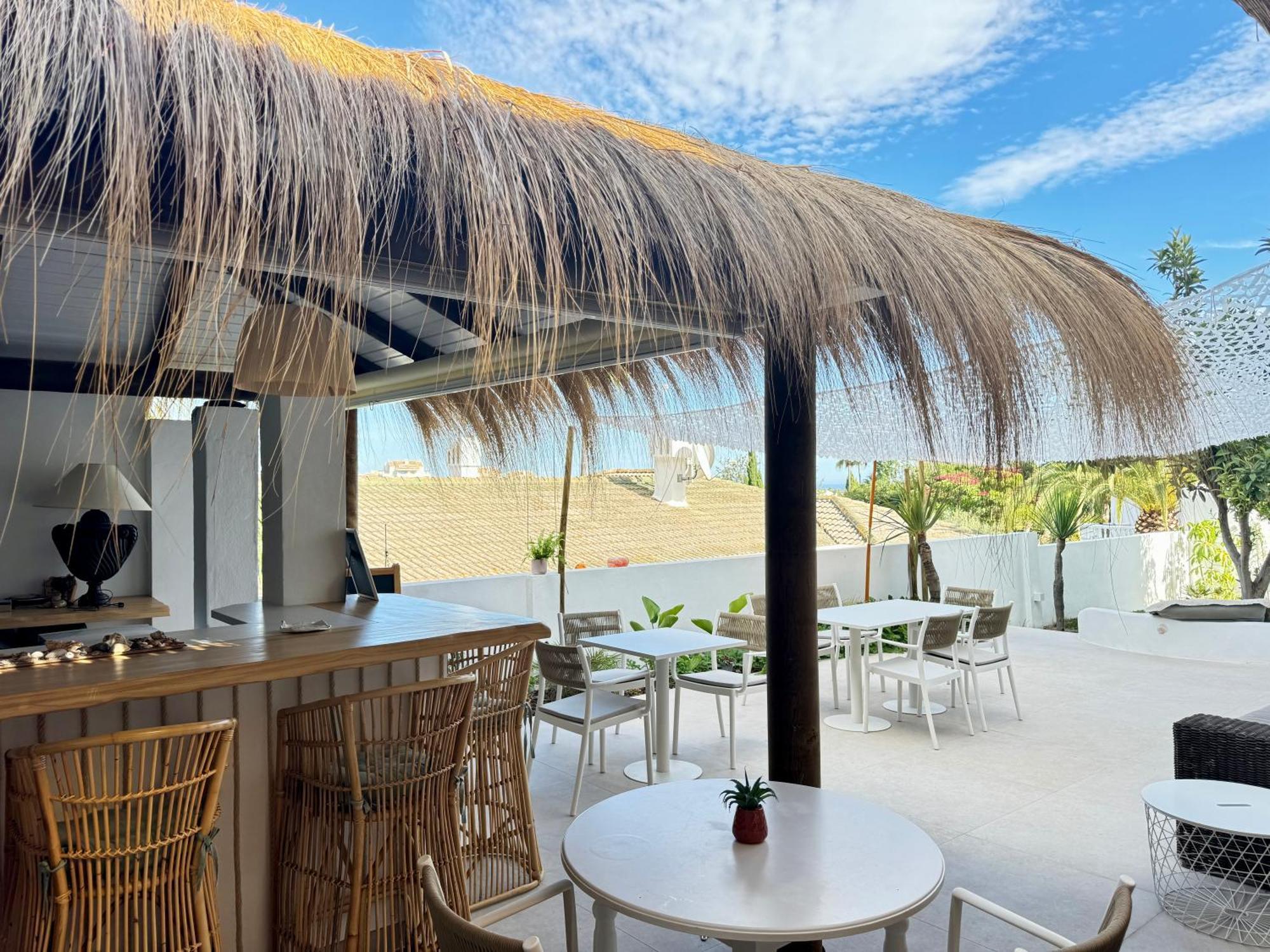 Aurora Boutique House - Only Adults Bed & Breakfast Marbella Bagian luar foto