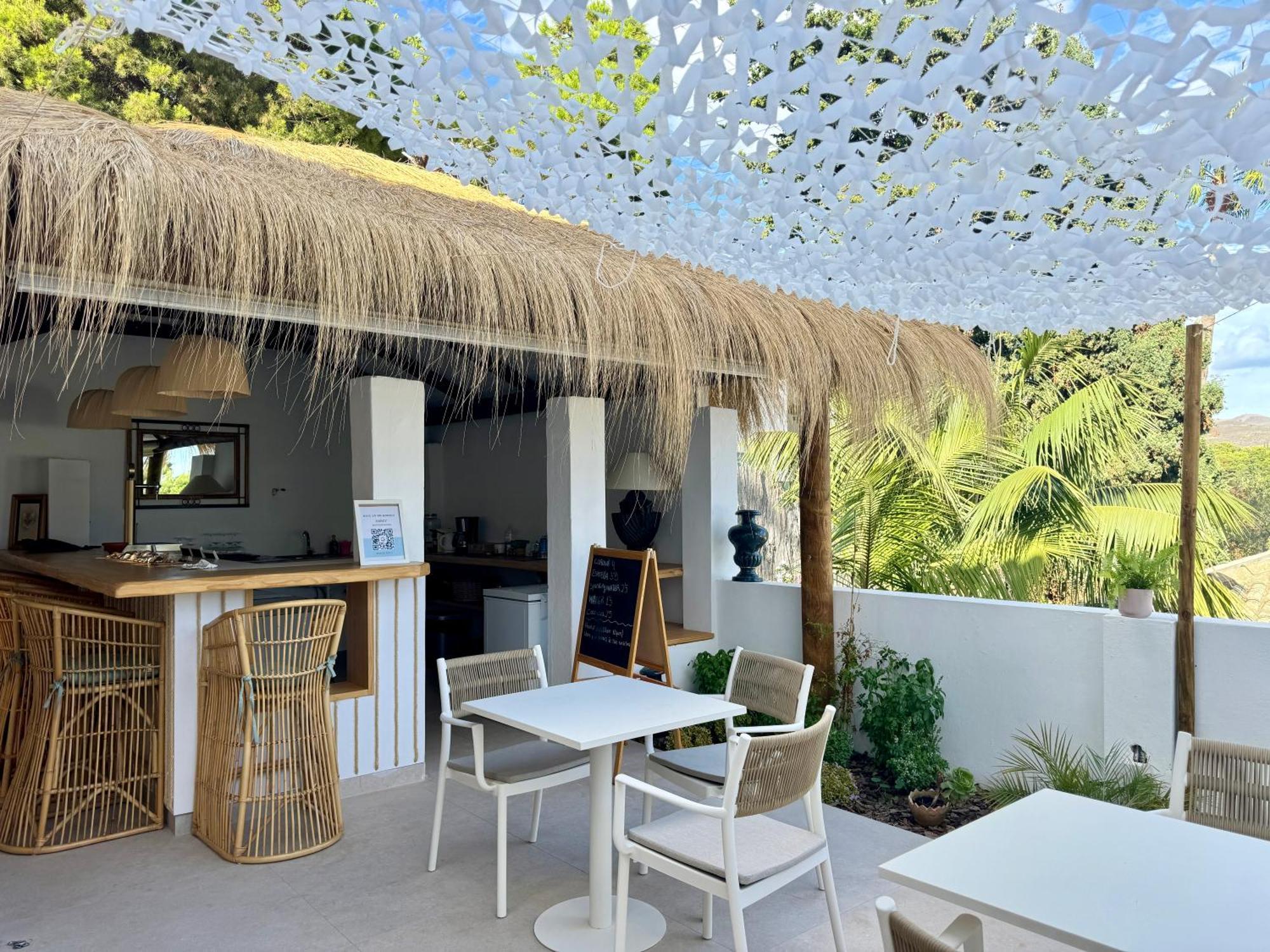 Aurora Boutique House - Only Adults Bed & Breakfast Marbella Bagian luar foto