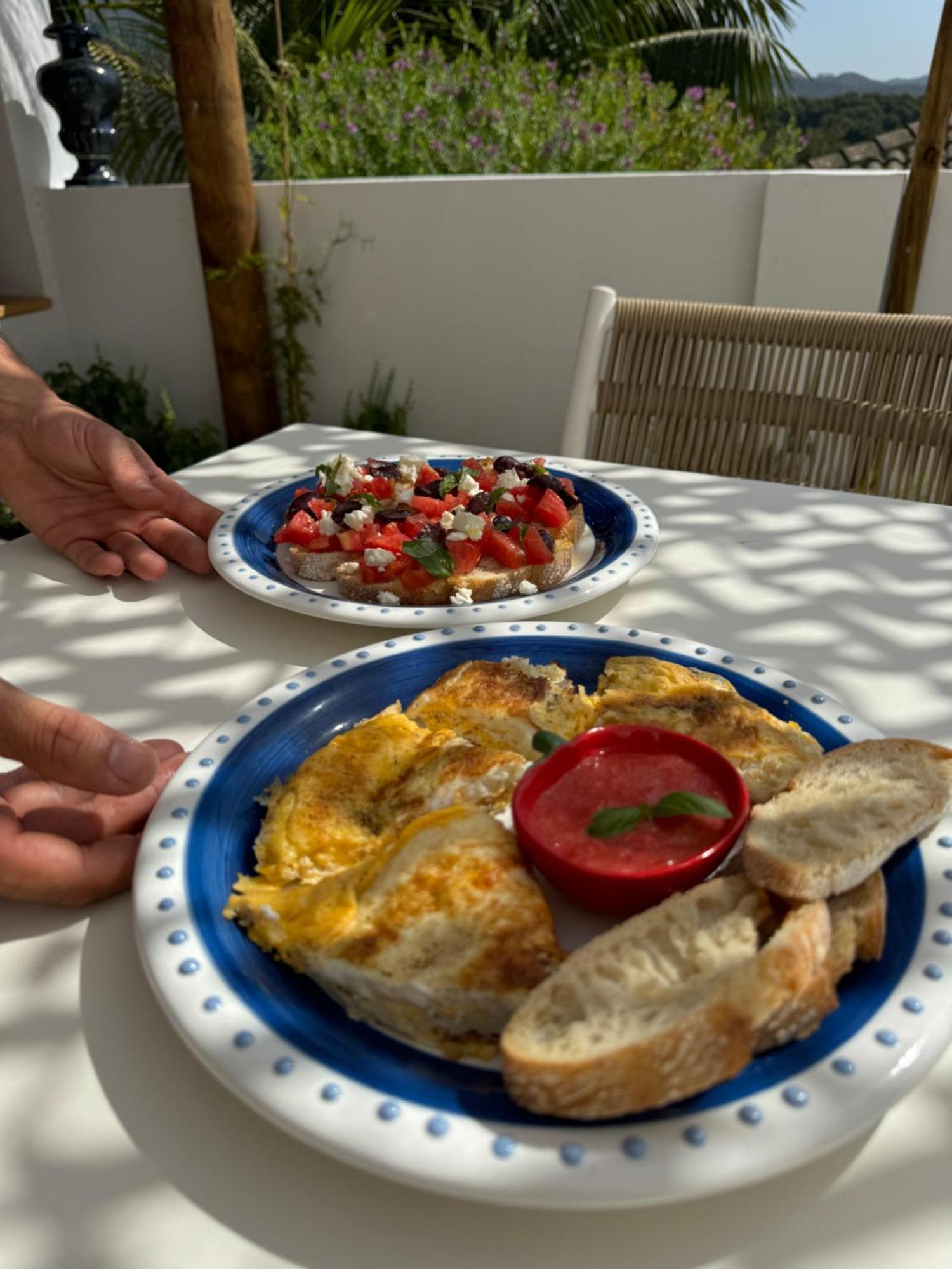 Aurora Boutique House - Only Adults Bed & Breakfast Marbella Bagian luar foto