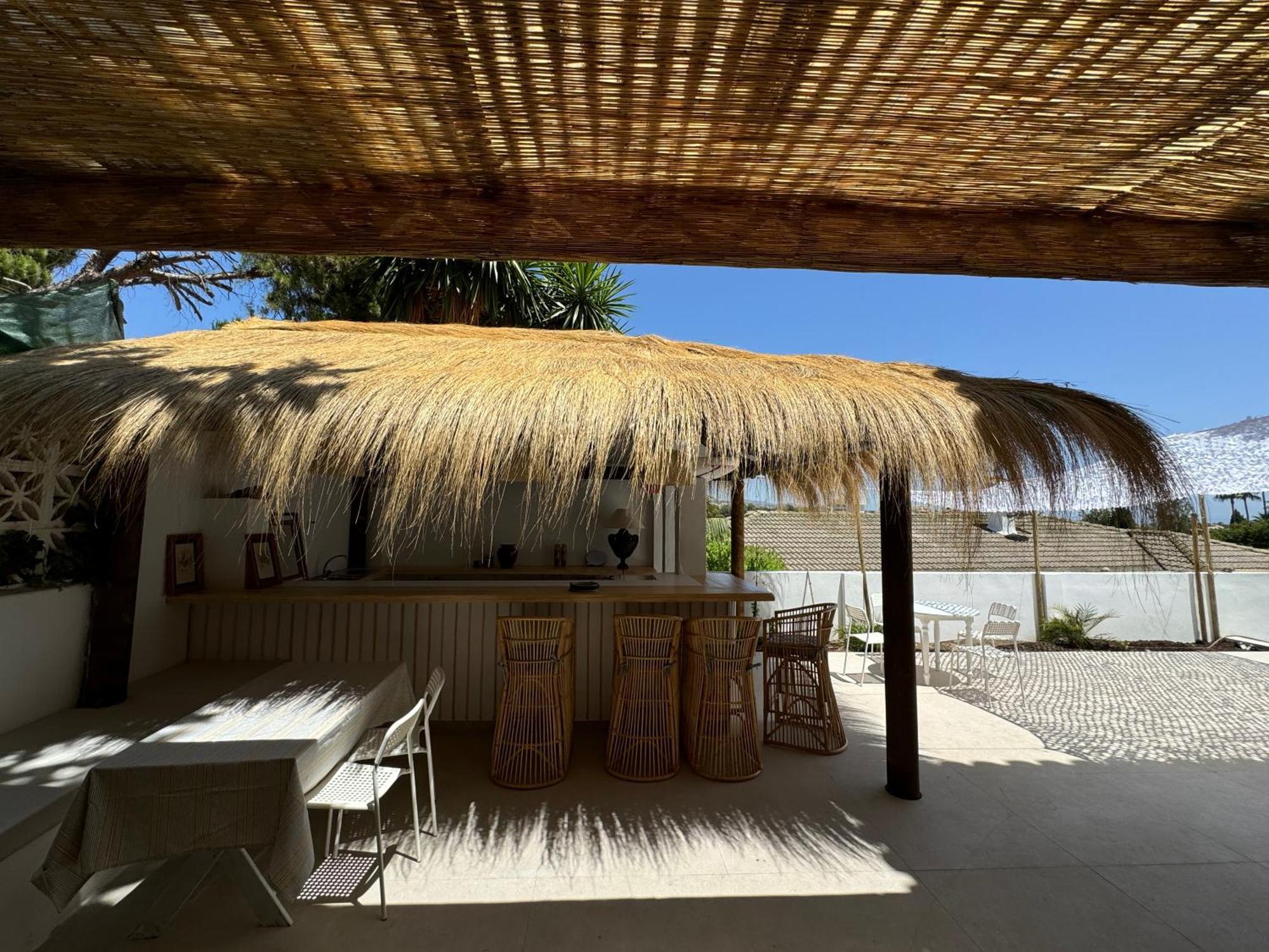 Aurora Boutique House - Only Adults Bed & Breakfast Marbella Bagian luar foto